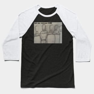 A Strike on Strikes Baseball T-Shirt